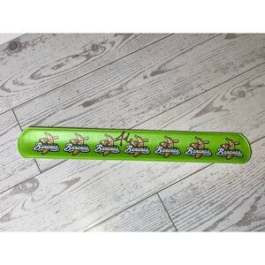 SAVANNAH BANANAS OWNER JESSE COLE SIGNED BANANA BALL BASEBALL Snap Bracelet